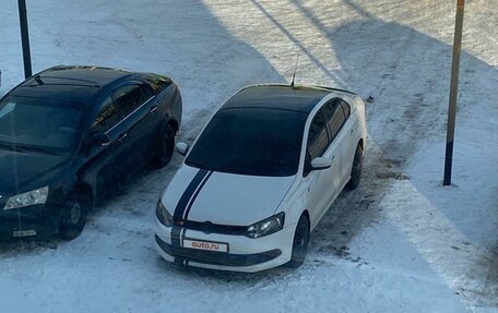 Volkswagen Polo VI (EU Market), 2012 год, 700 000 рублей, 8 фотография