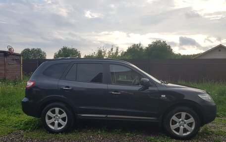 Hyundai Santa Fe III рестайлинг, 2006 год, 990 000 рублей, 6 фотография