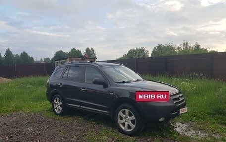 Hyundai Santa Fe III рестайлинг, 2006 год, 990 000 рублей, 5 фотография