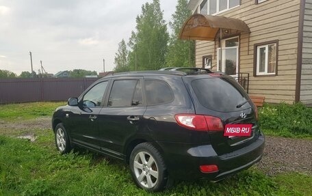 Hyundai Santa Fe III рестайлинг, 2006 год, 990 000 рублей, 9 фотография