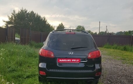 Hyundai Santa Fe III рестайлинг, 2006 год, 990 000 рублей, 8 фотография