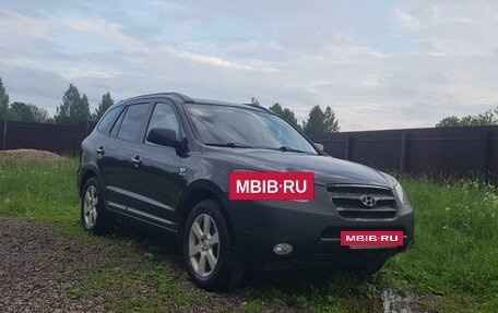 Hyundai Santa Fe III рестайлинг, 2006 год, 990 000 рублей, 4 фотография