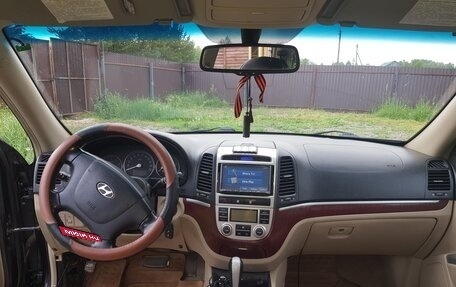 Hyundai Santa Fe III рестайлинг, 2006 год, 990 000 рублей, 12 фотография