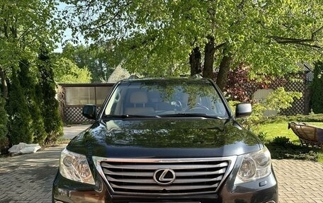 Lexus LX III, 2008 год, 3 290 000 рублей, 7 фотография