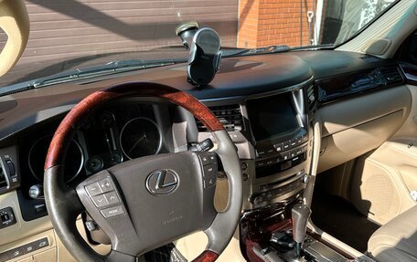 Lexus LX III, 2008 год, 3 290 000 рублей, 16 фотография