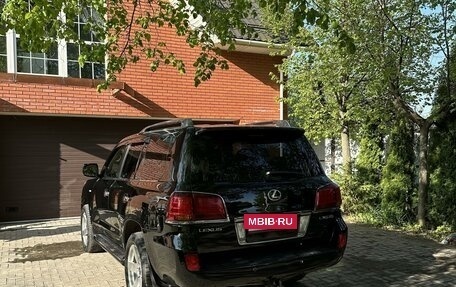 Lexus LX III, 2008 год, 3 290 000 рублей, 12 фотография