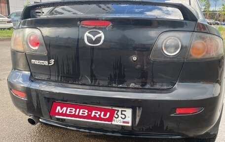 Mazda 3, 2004 год, 290 000 рублей, 4 фотография