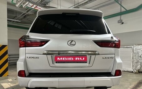 Lexus LX III, 2021 год, 12 999 000 рублей, 3 фотография