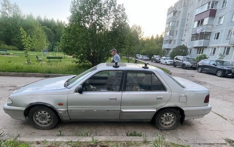 Hyundai Sonata VII, 1991 год, 50 000 рублей, 2 фотография