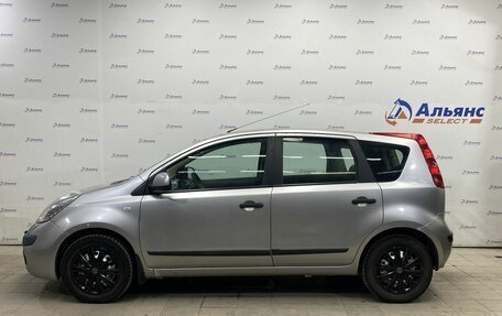 Nissan Note II рестайлинг, 2006 год, 510 000 рублей, 6 фотография