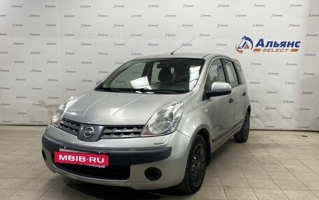 Nissan Note II рестайлинг, 2006 год, 510 000 рублей, 7 фотография