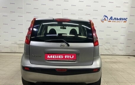 Nissan Note II рестайлинг, 2006 год, 510 000 рублей, 4 фотография