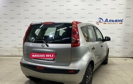 Nissan Note II рестайлинг, 2006 год, 510 000 рублей, 3 фотография