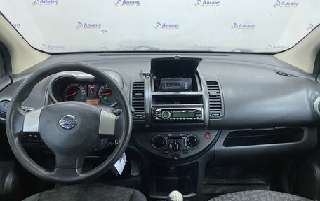 Nissan Note II рестайлинг, 2006 год, 510 000 рублей, 9 фотография