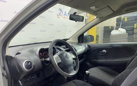 Nissan Note II рестайлинг, 2006 год, 510 000 рублей, 21 фотография