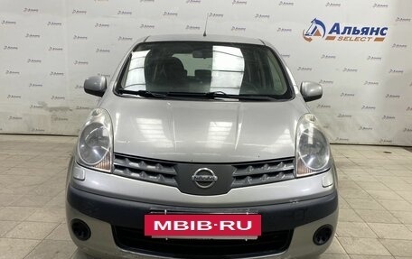 Nissan Note II рестайлинг, 2006 год, 510 000 рублей, 8 фотография