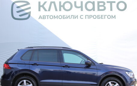 Volkswagen Tiguan II, 2018 год, 2 087 000 рублей, 4 фотография