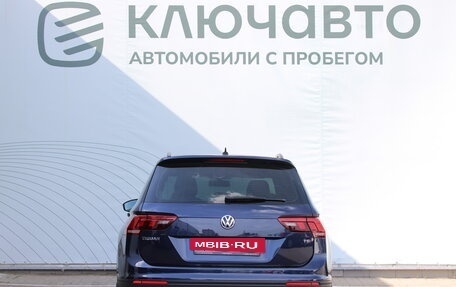 Volkswagen Tiguan II, 2018 год, 2 087 000 рублей, 6 фотография