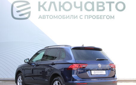 Volkswagen Tiguan II, 2018 год, 2 087 000 рублей, 7 фотография