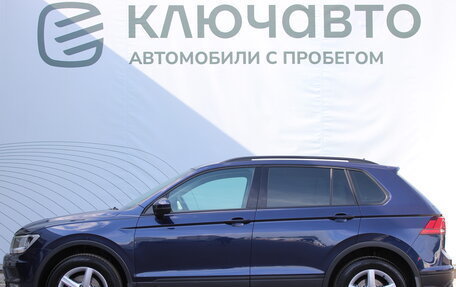Volkswagen Tiguan II, 2018 год, 2 087 000 рублей, 8 фотография