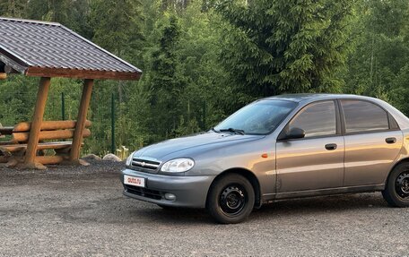 Chevrolet Lanos I, 2008 год, 220 000 рублей, 2 фотография