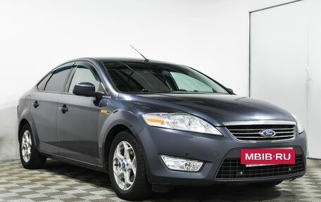 Ford Mondeo IV, 2010 год, 529 000 рублей, 3 фотография