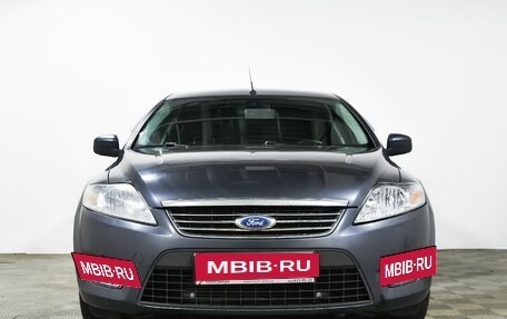 Ford Mondeo IV, 2010 год, 529 000 рублей, 2 фотография