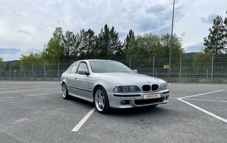 BMW 5 серия, 1999 год, 925 000 рублей, 3 фотография