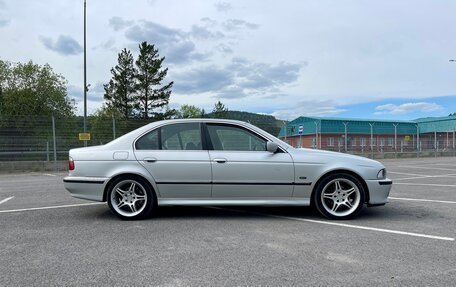 BMW 5 серия, 1999 год, 925 000 рублей, 6 фотография