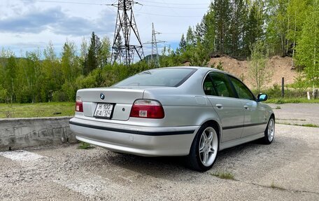 BMW 5 серия, 1999 год, 925 000 рублей, 7 фотография