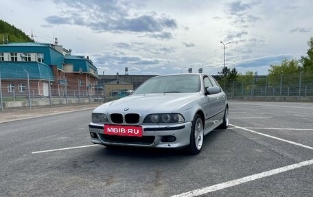 BMW 5 серия, 1999 год, 925 000 рублей, 5 фотография