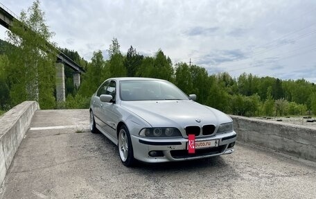 BMW 5 серия, 1999 год, 925 000 рублей, 4 фотография