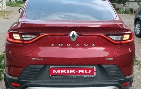 Renault Arkana I, 2020 год, 2 050 000 рублей, 3 фотография