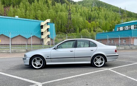 BMW 5 серия, 1999 год, 925 000 рублей, 12 фотография