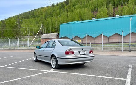 BMW 5 серия, 1999 год, 925 000 рублей, 9 фотография