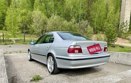 BMW 5 серия, 1999 год, 925 000 рублей, 11 фотография