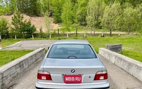 BMW 5 серия, 1999 год, 925 000 рублей, 10 фотография