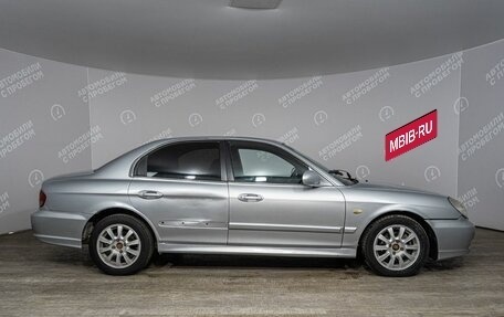 Hyundai Sonata IV рестайлинг, 2007 год, 419 000 рублей, 5 фотография