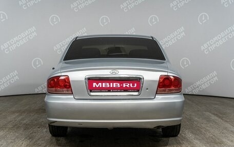 Hyundai Sonata IV рестайлинг, 2007 год, 419 000 рублей, 8 фотография