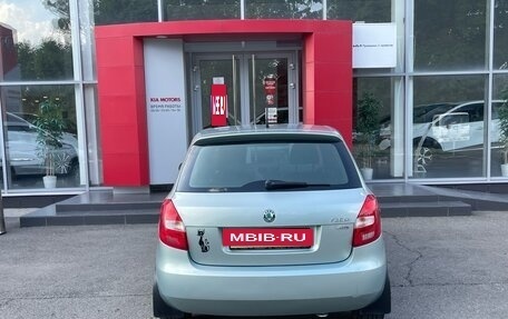 Skoda Fabia II, 2012 год, 681 000 рублей, 6 фотография