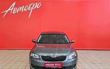 Skoda Octavia, 2017 год, 1 475 000 рублей, 8 фотография