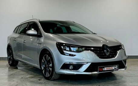 Renault Megane IV, 2020 год, 1 740 000 рублей, 3 фотография