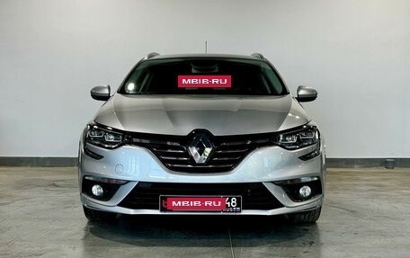 Renault Megane IV, 2020 год, 1 740 000 рублей, 2 фотография