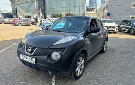 Nissan Juke II, 2011 год, 837 000 рублей, 1 фотография