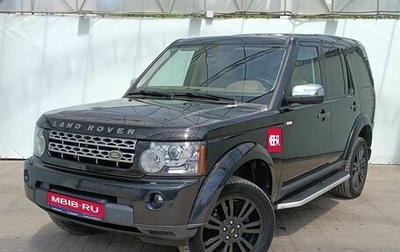 Land Rover Discovery IV, 2010 год, 1 850 000 рублей, 1 фотография