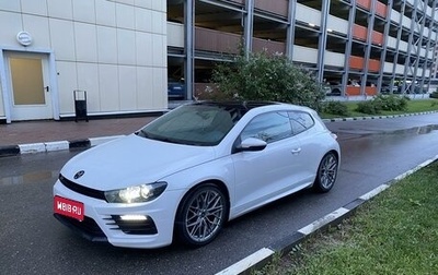 Volkswagen Scirocco III рестайлинг, 2010 год, 2 000 000 рублей, 1 фотография