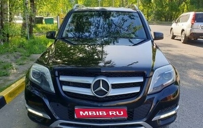 Mercedes-Benz GLK-Класс, 2012 год, 2 000 000 рублей, 1 фотография