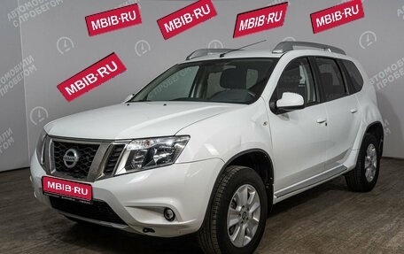 Nissan Terrano III, 2019 год, 1 766 000 рублей, 1 фотография