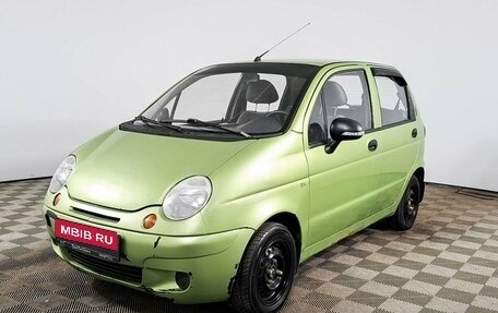 Daewoo Matiz I, 2013 год, 298 500 рублей, 1 фотография