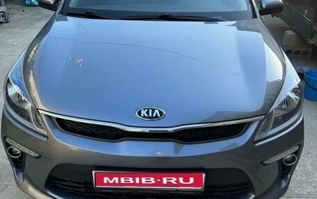 KIA Rio IV, 2019 год, 1 429 000 рублей, 1 фотография